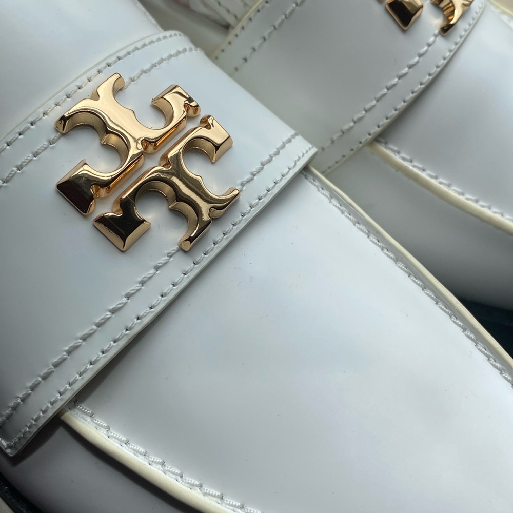 Tory Burch Mini Everly Chunky Loafer - Picture 2 of 13